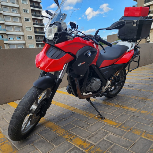 Bmw G650gs