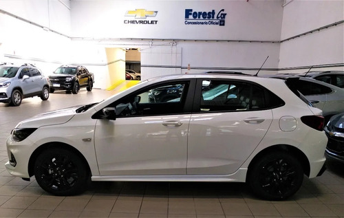 Chevrolet Onix 1.0 Turbo Rs Mt