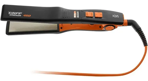 Chapa Titanium 450 Série Colors Taiff Cor Preto