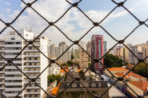 Imagem 3 de 13 de Apartamento - Pinheiros - Ref: 120632 - V-120632