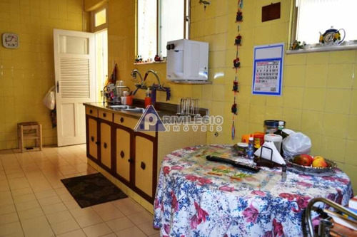 Imagem 19 de 28 de Apartamento À Venda, 3 Quartos, 1 Suíte, Copacabana - Rio De Janeiro/rj - 6443