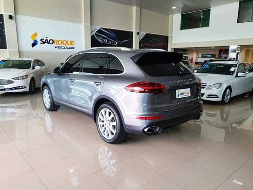 Imagem 2 de 14 de Porsche Cayenne 3.6 V6 300cv Platinum Edition 4wd