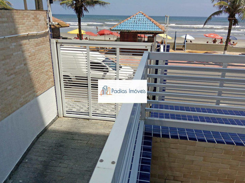 Imagem 8 de 30 de Apartamento Com 2 Dorms, Centro, Mongaguá - R$ 350 Mil, Cod: 858277 - V858277