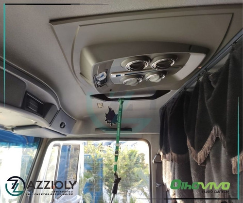 Imagem 7 de 15 de Mercedez Benz Ls 1634 4x2