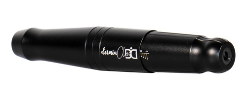 Kit Dermografo Com Controlador Dermia Class + 10 Agulhas 1rl