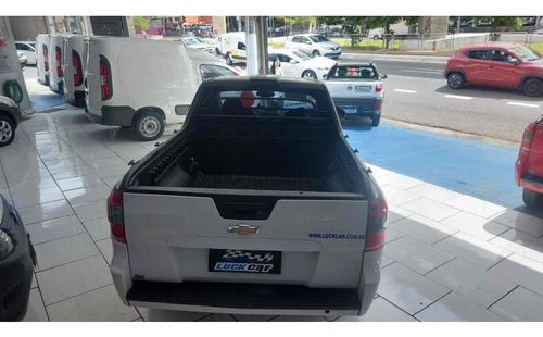 Chevrolet Montana 1.4 MPFI LS CS 8V FLEX 2P MANUAL