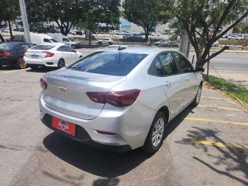 Chevrolet Onix ONIX SEDAN Plus LT 1.0 12V TB Flex Mec.