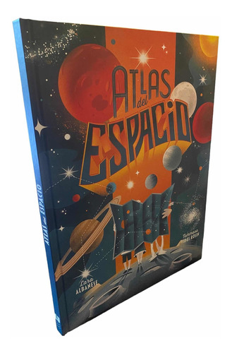 Atlas Del Espacio / Lara Albanese