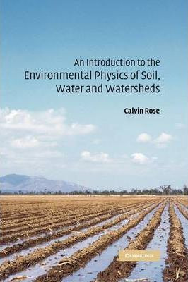 Libro An Introduction To The Environmental Physics Of Soi...