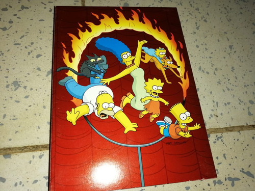 Los Simpsons Temporada 5 Edicion De Coleccion Dvd Seminuevo (Usado)