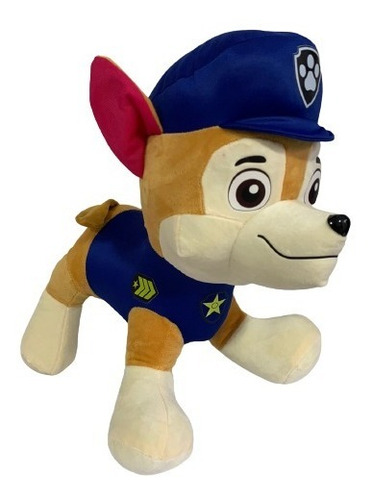 Chase Paw Patrol De Peluche