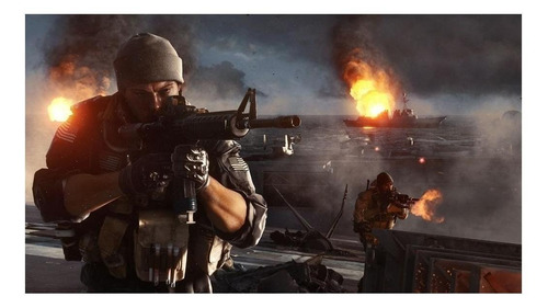 Imagen 3 de 6 de Battlefield 4 Standard Edition Electronic Arts PS3 Digital