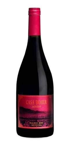 Casa Boher Malbec Agrelo