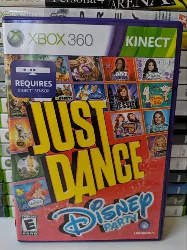 Jogo Just Dance Disney Party 2 - Xbox 360