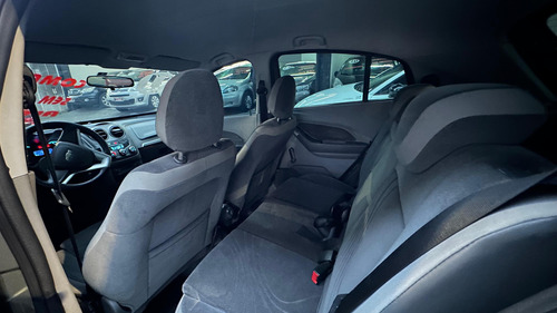 Chevrolet Agile 1.4 MPFI LTZ 8V FLEX 4P MANUAL