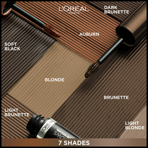 L'oreal Paris Infallible Volumizing 24h Wear Brow Mascara