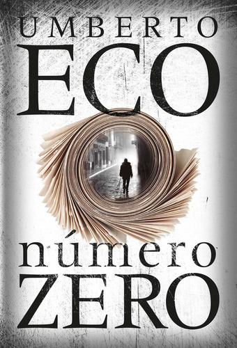 Libro Número Zero