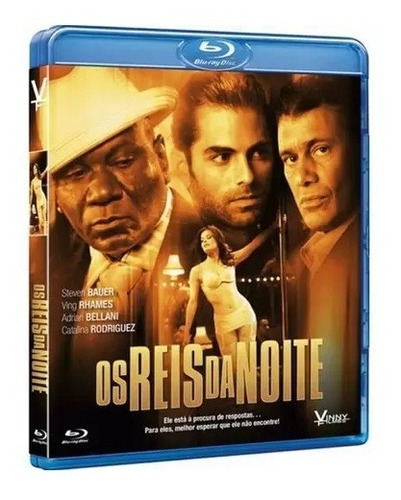 Blu-ray Os Reis Da Noite