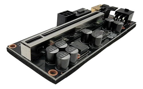 Nerd Gearz 6 Pack Pci-e 16x A 1x Gpu Ver010s Más Elevador (d