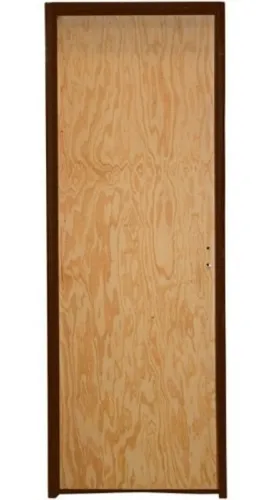 comprar Puerta Placa Pino 70x200 Bisagras Pomela Reforzada Piamel