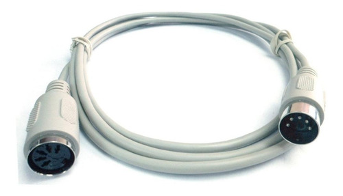 Cable Alargue Teclado At Macho Hembra 1,8 Mtrs