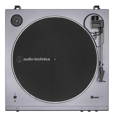 Tocadiscos Audio-technica At-lp60xbt Bluetooth Hi-fi Lila