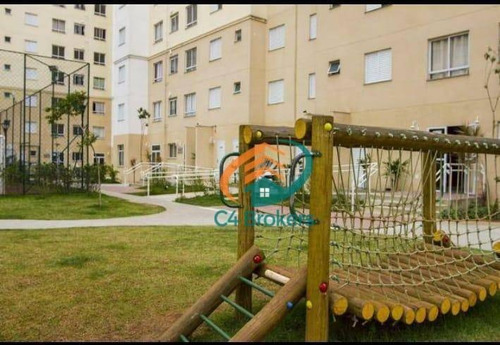 Imagem 17 de 20 de Apartamento À Venda, 45 M² Por R$ 225.000,00 - Ponte Grande - Guarulhos/sp - Ap2688