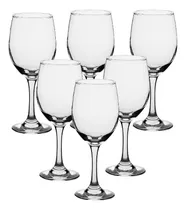 Comprar Set De 6 Copas 6 Copa De Vino Copas Cristal Aperol Copa De Vino Tinto Copas De Vino Copa De Coctel Copa De Cristal Para Vino 310ml Pasteleriacl