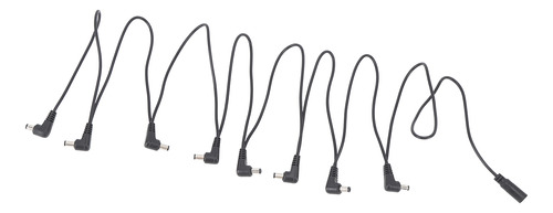 Pedal De Efectos De Guitarra Daisy Chain Power Cable De 1 A