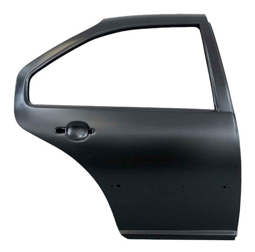 Puerta Trasera Volkswagen 1j5833056h