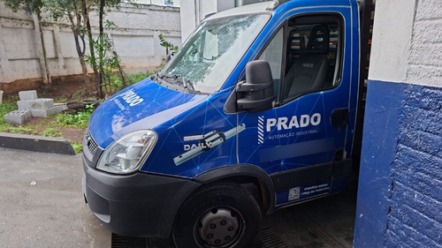 Iveco Daily 35s14hdcs 2018 3.0 2017/2018 - 146cv -