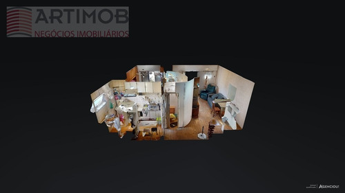Imagem 19 de 20 de Flat Para Venda, 1 Dormitórios, Pinheiros - São Paulo - 3500