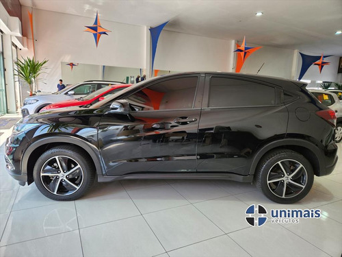 Honda HR-V 1.8 16V FLEX LX 4P AUTOMÁTICO