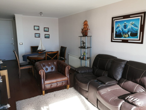 3 Dormitorios, 2 Baños, 2 Estac, Vista Al Mar, Rot Concon