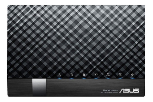 Asus Rt-ac56r De Doble Banda Wireless-ac1200 Gigabit Router