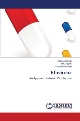 Libro Efavirenz - Asheesh Singh