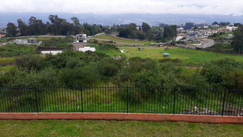 Imagen 6 de 14 de Venta Terreno 571 M2 Urb. Navarra 2 / Valle De Los Chillos (zona Espe-colibrí)