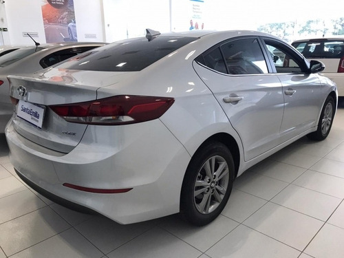 Hyundai Elantra 2.0 16v Flex 4p Automatico