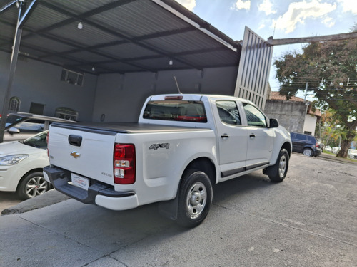 Chevrolet Picape Cabine Dupla Chevrolet S10 Cabine Simples 2.8 CTDi Chassi LS 4WD