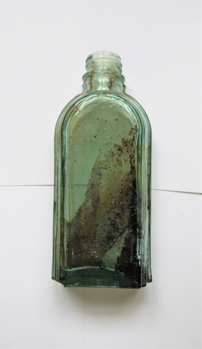 Antigua Botella Medicamento 1950´  