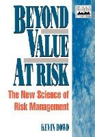 Libro Beyond Value At Risk : The New Science Of Risk Mana...