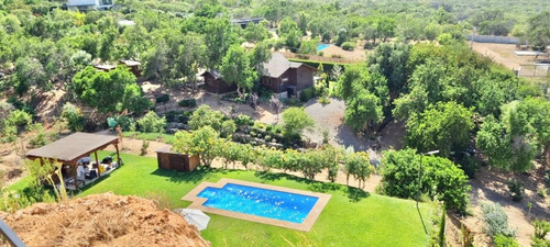 Gran Parcela En Arriendo Olmué