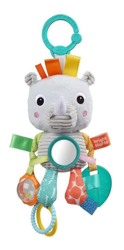 Sonaja Mordedera Peluche Bright Starts Playful Pals