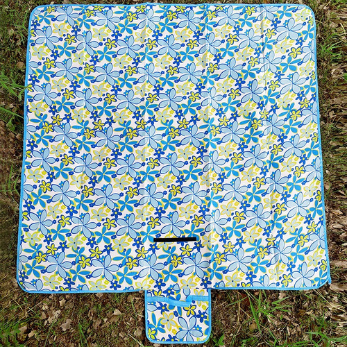 Picnic Impermeable Camping Colchonetas Playa Manta Portable