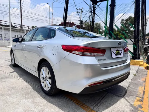 Kia Optima 2.4 Gdi Ex At