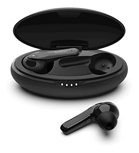 Auriculares Inalámbricos De Belkin, Soundform True