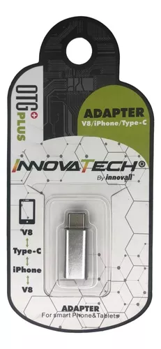Adaptador USB-C a Jack 3.5mm alta calidad - Innovatech