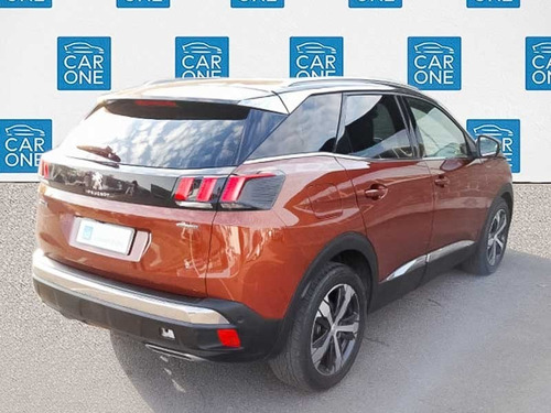 Imagen 2 de 5 de Peugeot 3008 - Gt Line 2.0 Hdi Tiptronic 2018.