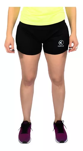 Conjunto Deportivo Mujer Calza Ciclista + Top Corvus Duo