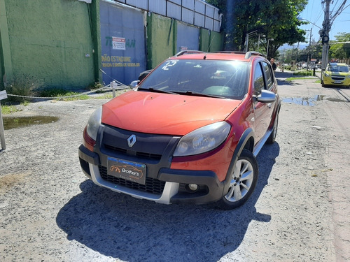 Imagem 1 de 15 de Renault Sandero Stepway 2012 1.6 16v Hi-flex 5p